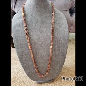Tacoa Beaded Necklace